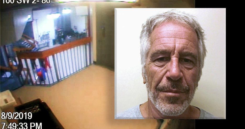 CBS News investigation of Jeffrey Epstein jail video reveals new discrepancies