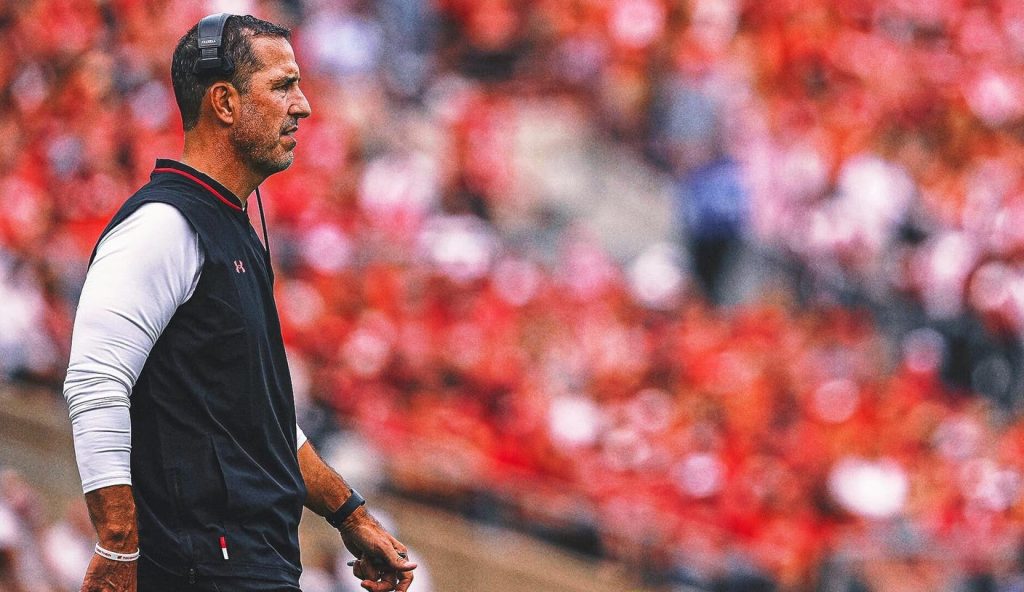 Wisconsin Sticking With Head Coach Luke Fickell, Keeping Him for 2026 Season