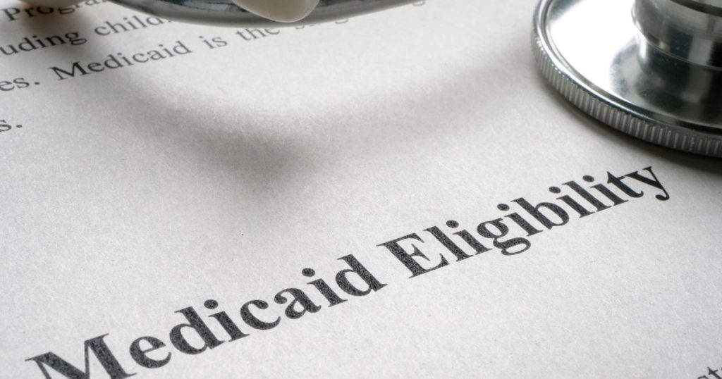 Where jobs are scarce, over 1 million people could dodge Trump’s Medicaid work rules