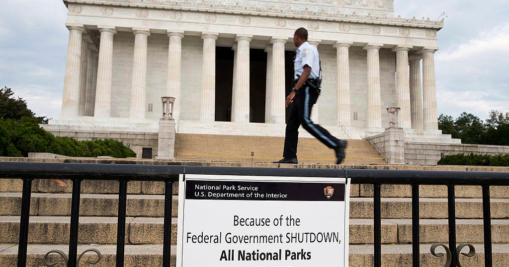 A history of government shutdowns: The 14 times funding has lapsed since 1980
