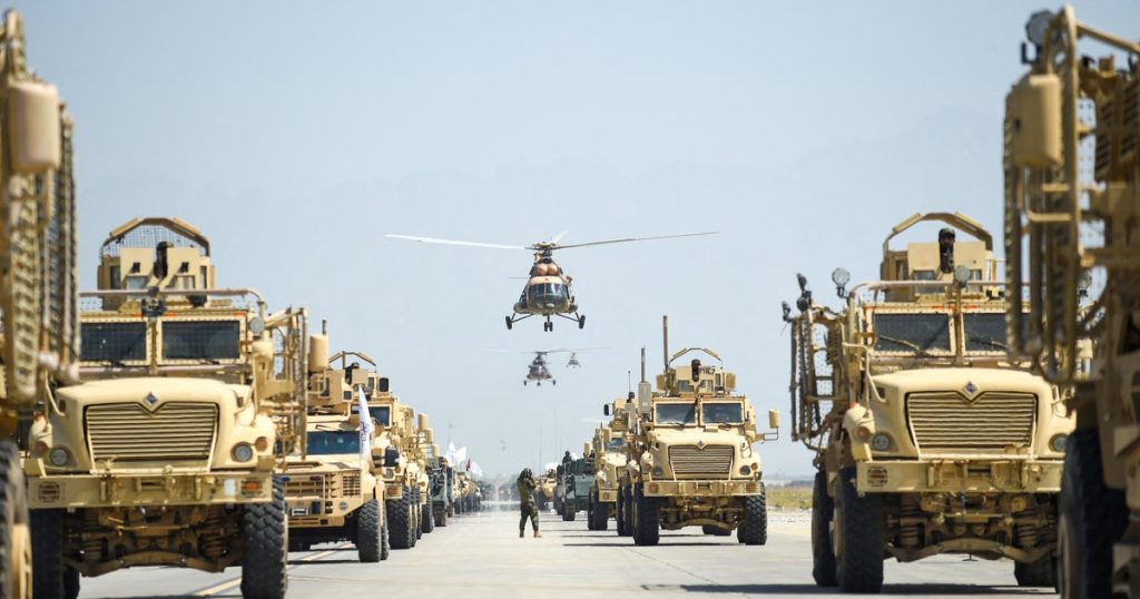 Trump’s push to reclaim Bagram Air Base cites proximity to China’s nuclear program