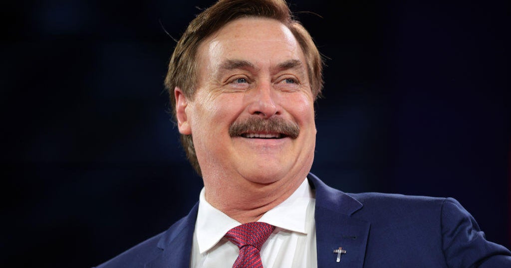 MyPillow founder Mike Lindell defamed Smartmatic, federal judge rules