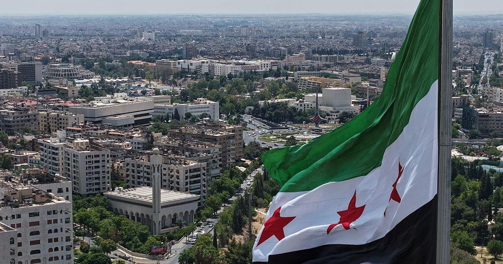 Trump administration ending legal status of thousands of Syrian immigrants in the U.S.