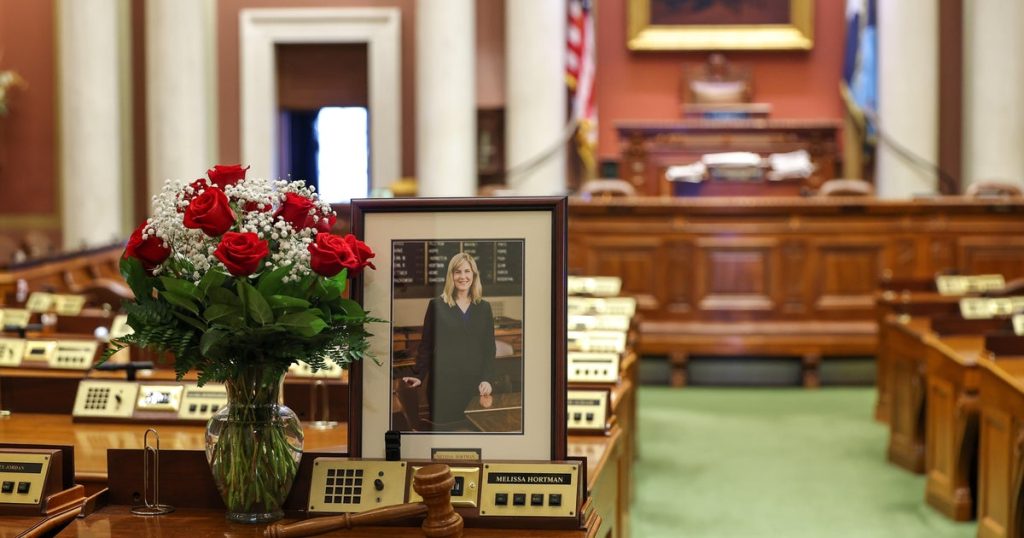 Democrat Xp Lee wins special election to fill seat of slain Minnesota state Rep. Melissa Hortman