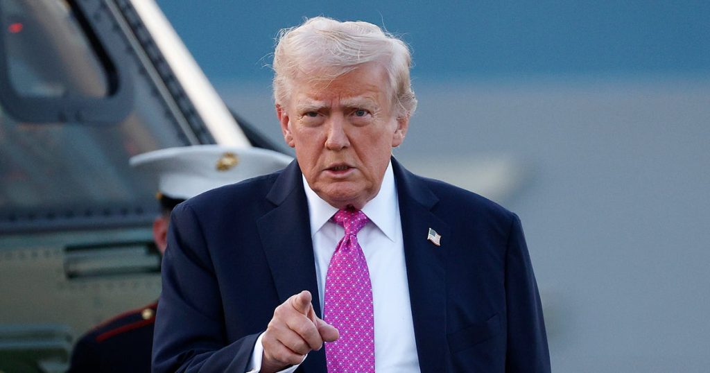 Trump’s plan to label antifa a “terrorist organization” likely to face legal hurdles: “You can’t prosecute an ideology”