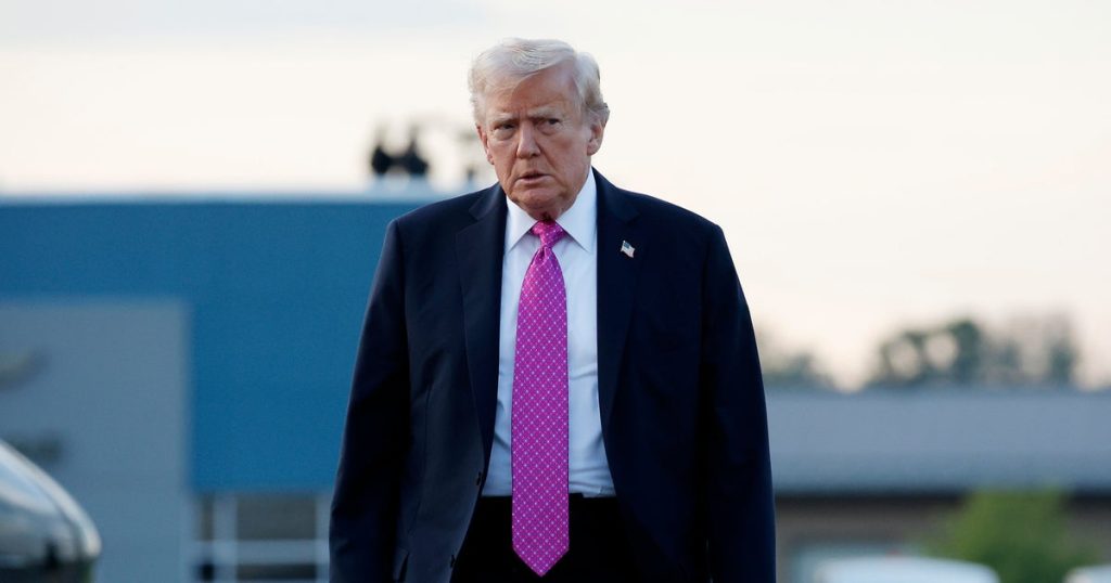 Supreme Court lets Trump withhold $4 billion in foreign aid approved by Congress