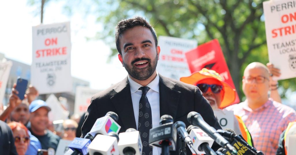 CBS News New York mayoral poll finds cost of living, call for change drive Mamdani’s lead in mayor’s race