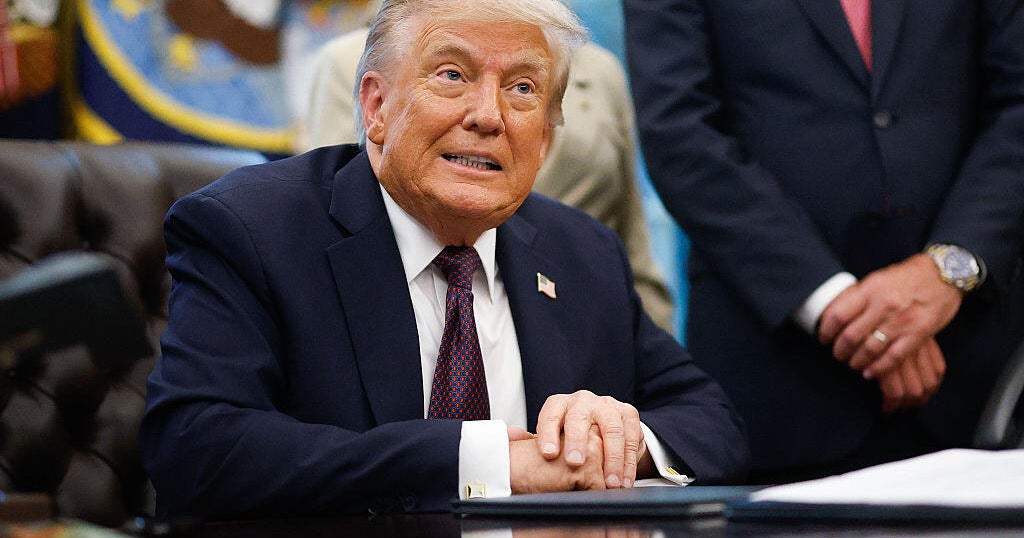 Trump says he would have lowered flag for assassinated Minnesota Democrat if he had been asked