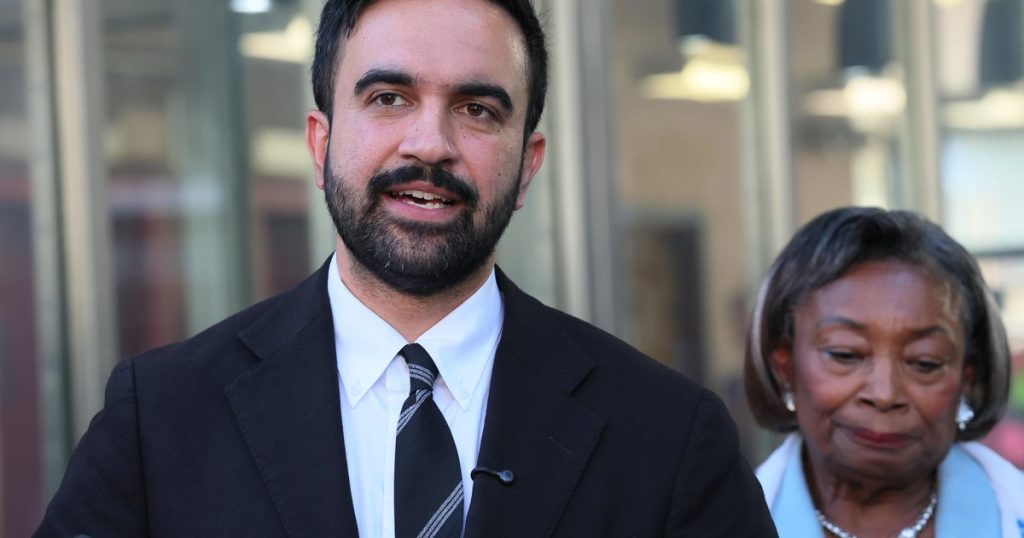 Zohran Mamdani pulls out of upcoming WABC-TV appearance after Jimmy Kimmel’s suspension