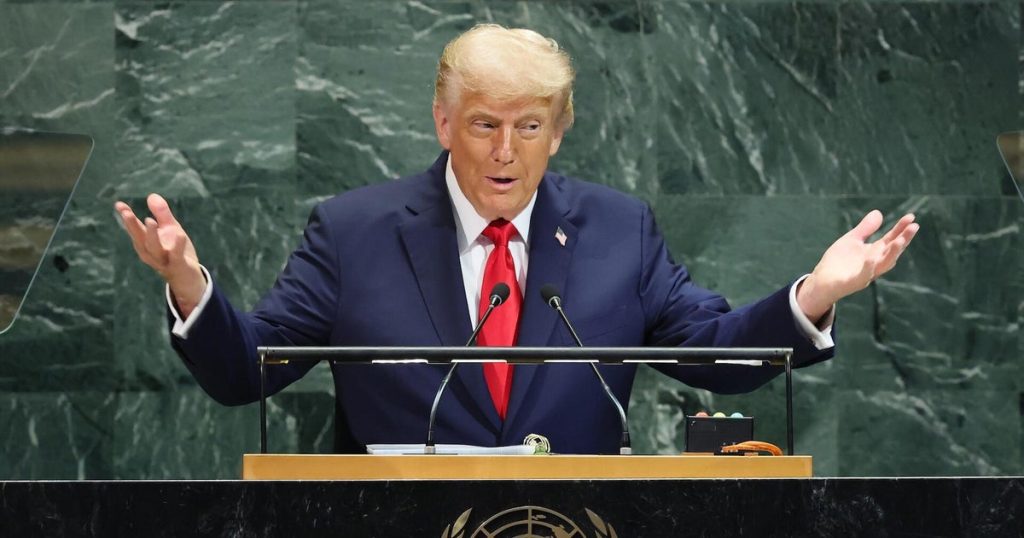 Fact checking Trump’s recent claims about the economy