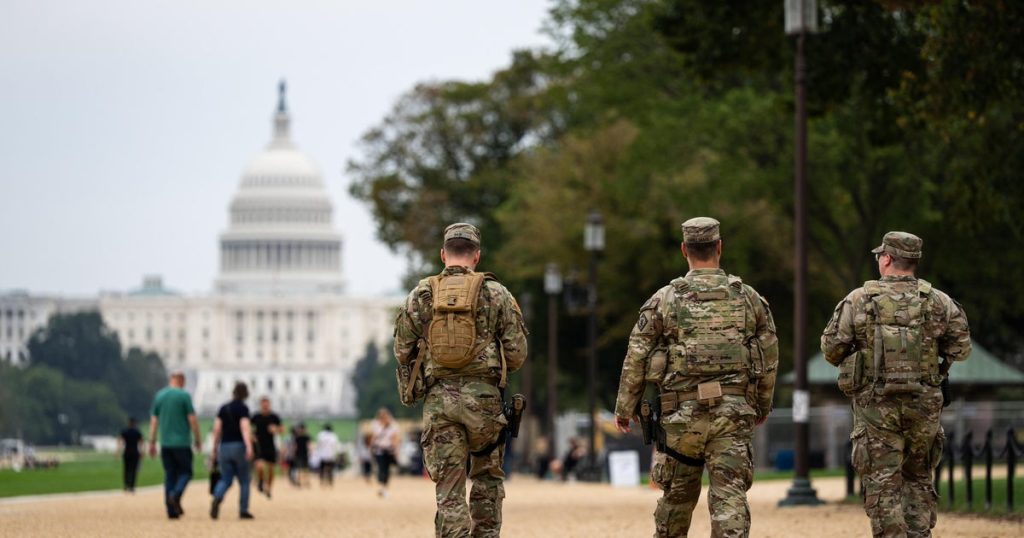 How would a government shutdown impact the U.S. military?