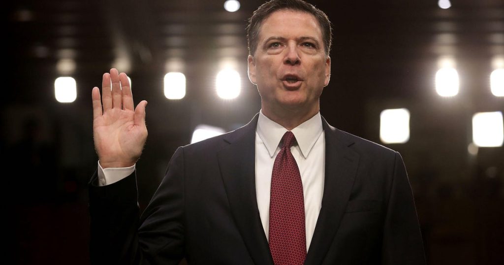 A grand jury charged Comey with 2 criminal counts — but rejected a third. Here’s what they say.