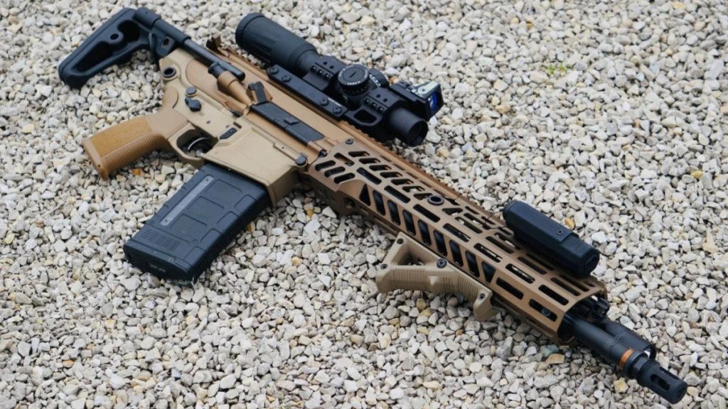 XM7 Rifle: Why the Army’s Switch Sparks Controversy