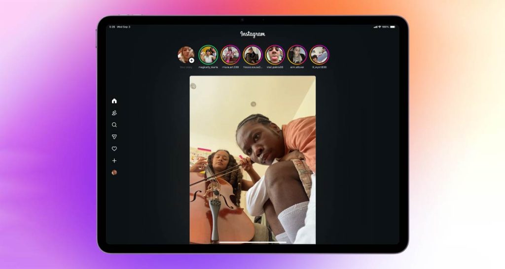 It’s Finally Happened! Instagram Just Launched An iPad App