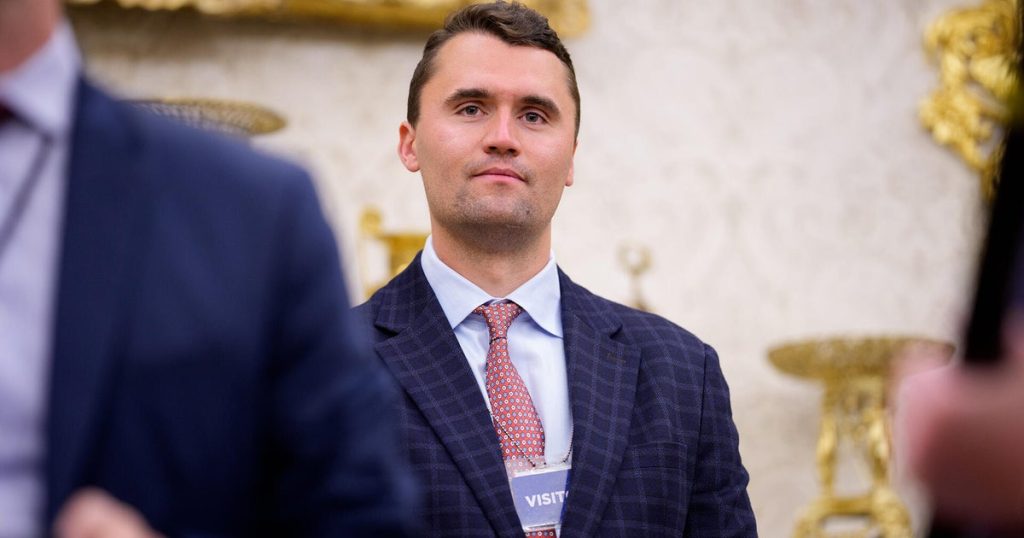 Over 73,000 come to remember Charlie Kirk