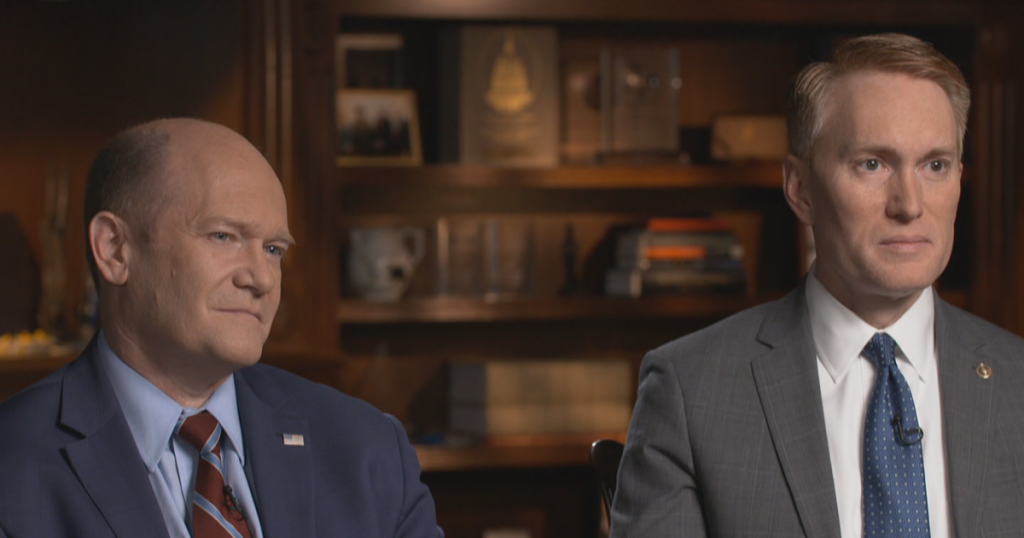 Transcript: Sens. Chris Coons and James Lankford on “Face the Nation with Margaret Brennan,” Sept. 14, 2025