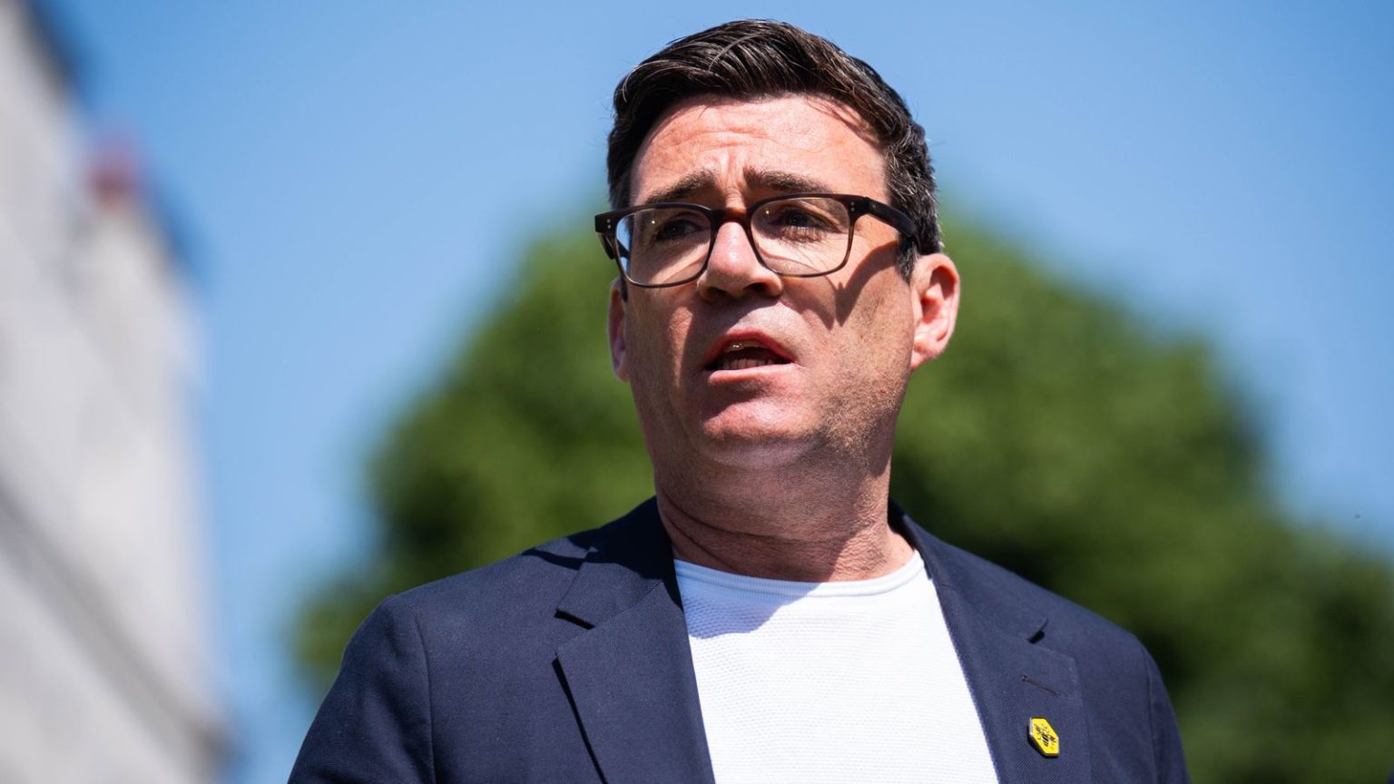 Could Andy Burnham be a serious threat to Sir Keir Starmer? | Politics News