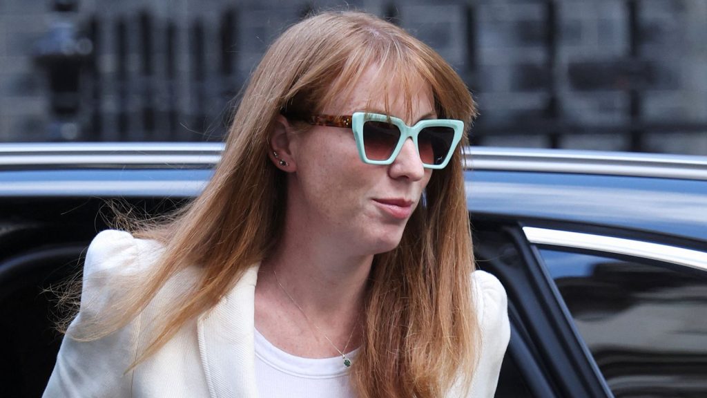 Tories repeat calls for Rayner to resign after lawyers claim they did not provide tax advice | Politics News