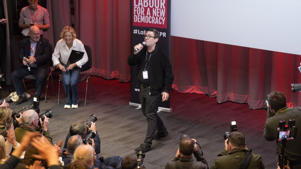 Andy Burnham warns Labour not to ‘underestimate the peril’ party is in | Politics News