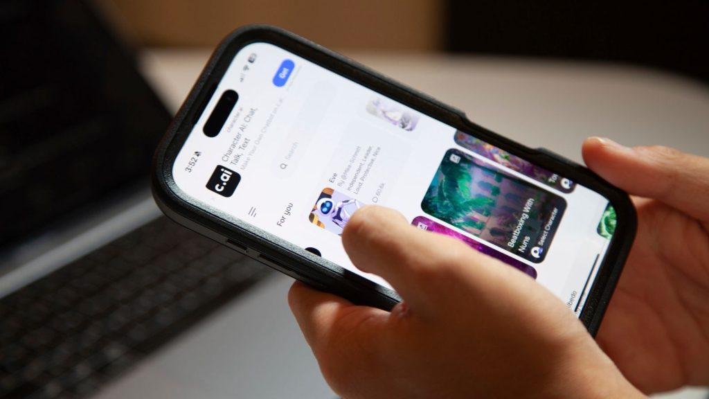 Fake celebrity chatbots among those sending harmful content to children ‘every five minutes’ | Science, Climate & Tech News