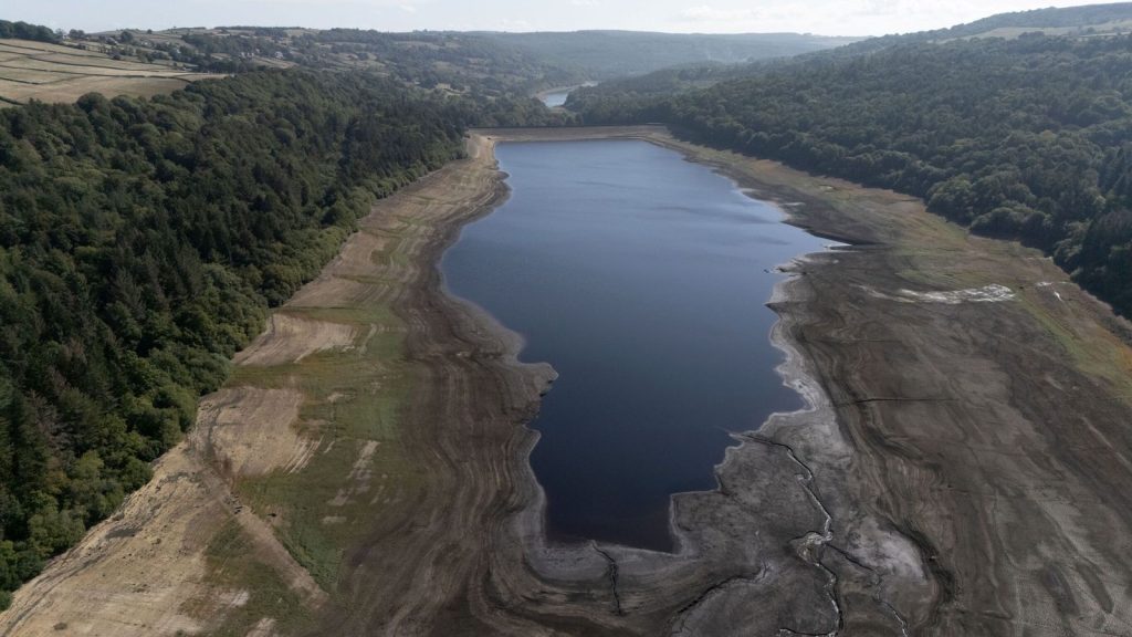 Proposals to flush your loo with rainwater to battle England’s drought – and unblock new homes | Science, Climate & Tech News