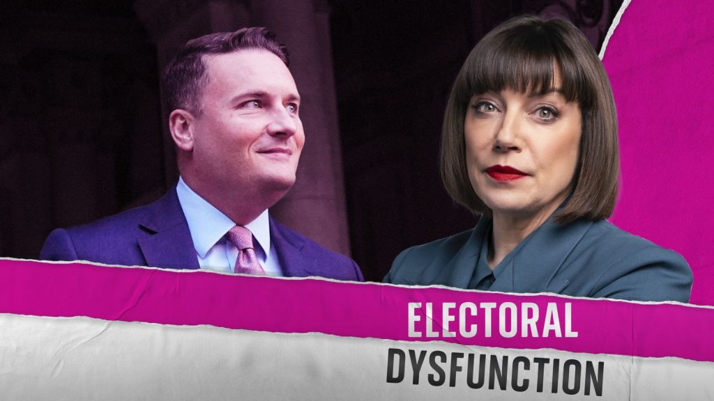 Streeting tells BMA doctors’ union to ‘pick a side’ between Reform and Labour | Politics News