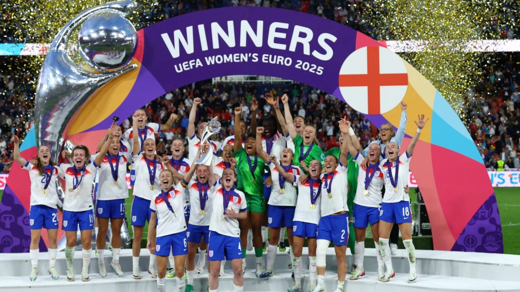 Good weather and Women’s Euros helps UK net surprise boost to retail sales | Money News