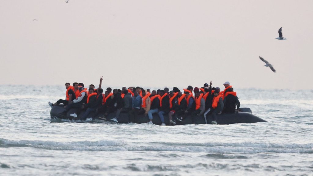 Setback to ‘one in, one out’ migrant scheme after man wins court bid to temporarily block removal | UK News