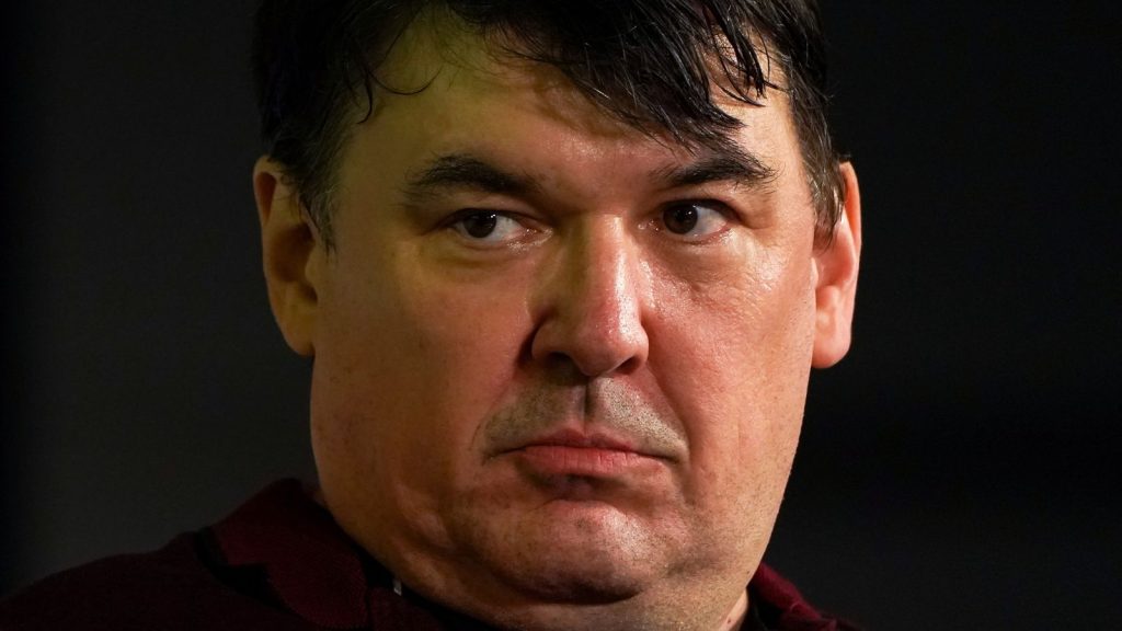 Graham Linehan says satire is ‘dying’ and that he wouldn’t be able to make Father Ted today | Ents & Arts News