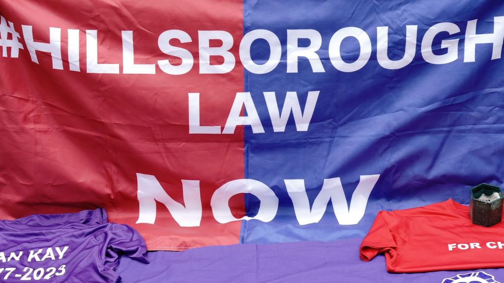 Hillsborough Law: What is it, why was it delayed and what happens next? | Politics News