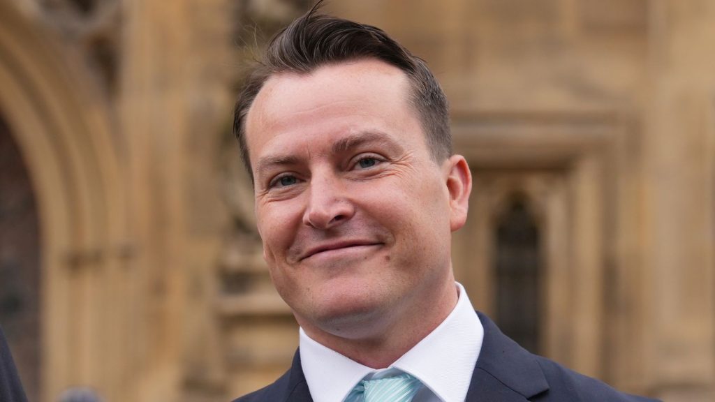 Investigation launched into ex-Reform MP over ‘racial abuse’ against Sky News journalist | Politics News