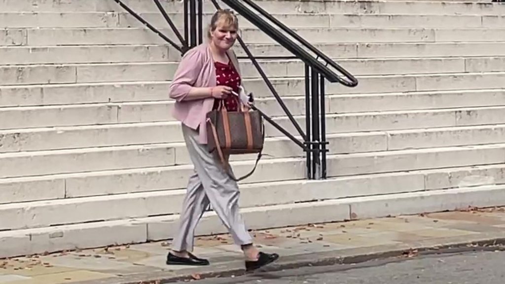 Former Tory MP Katie Wallis faces trial accused of having false passport | UK News