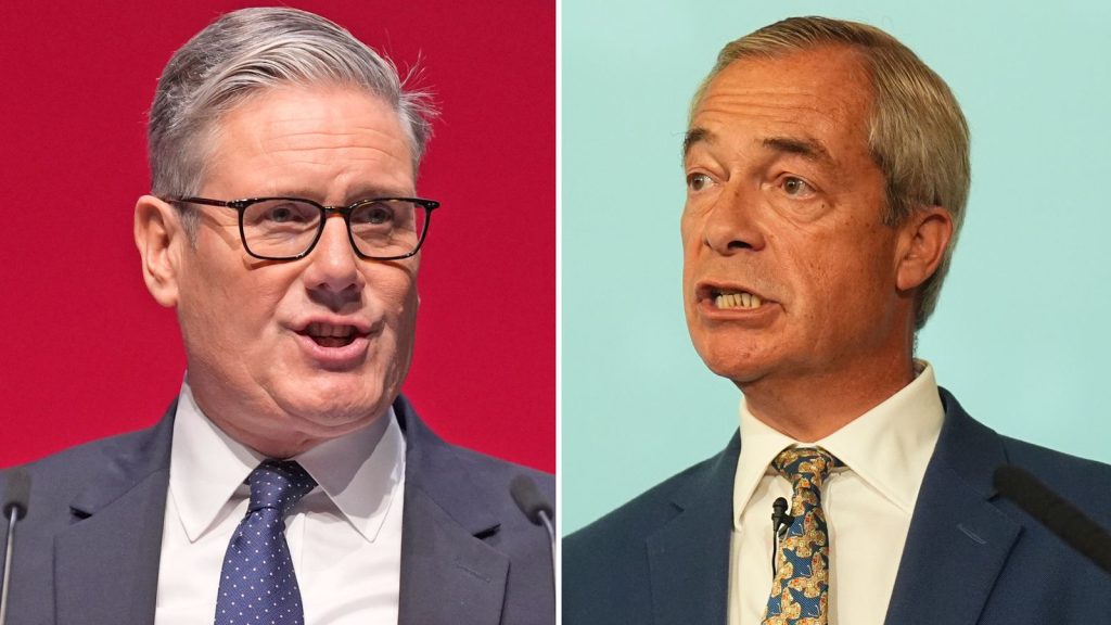 Indefinite leave to remain: What is it and what’s is the difference between Labour’s and Reform UK’s plans? | Politics News