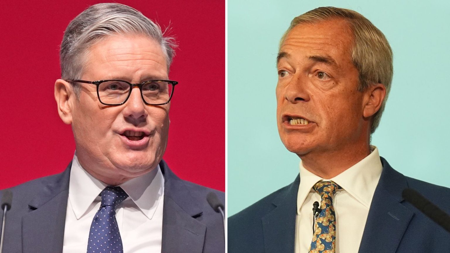 Indefinite leave to remain: What is it and what’s is the difference between Labour’s and Reform UK’s plans? | Politics News