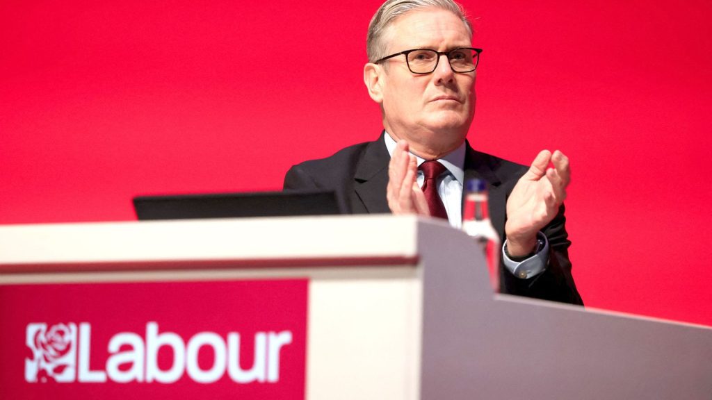 Starmer to pit Labour against Reform in conference closing speech | Politics News