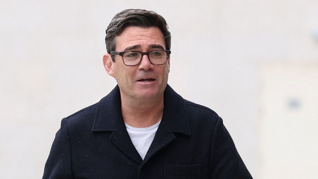 Almost two in three Labour members back Burnham over Starmer for leader, poll shows | Politics News