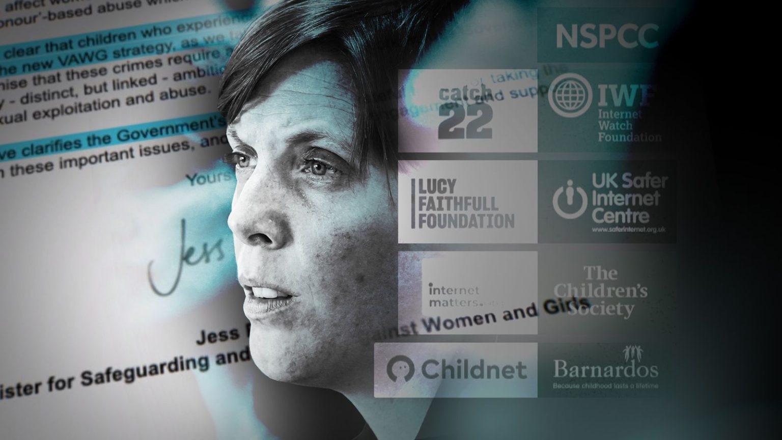 Minister ‘clarifies’ violence against women and girls strategy after Sky News report | UK News