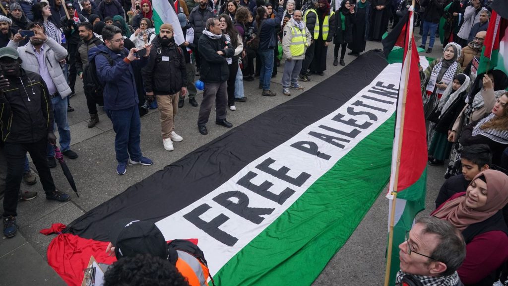 What will the UK’s recognition of Palestine achieve? | Politics News