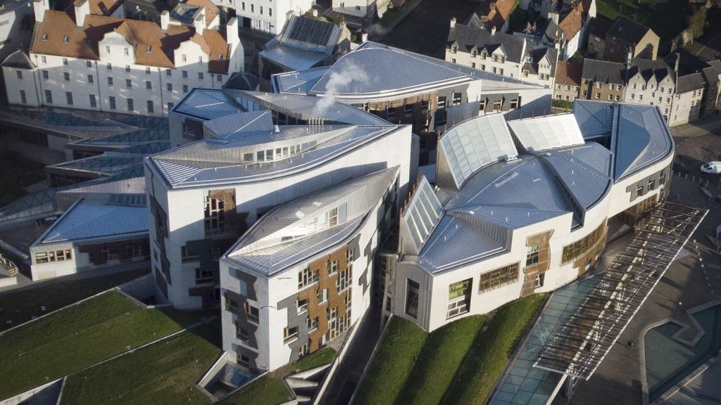 Flagship Scottish government justice reform bill which will scrap not proven verdict to go before MSPs today | UK News