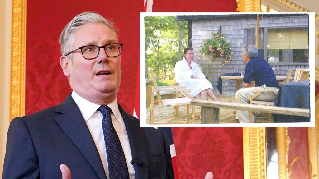 PM ‘angry’ over Mandelson scandal – as emergency debate set to ramp up pressure | Politics News