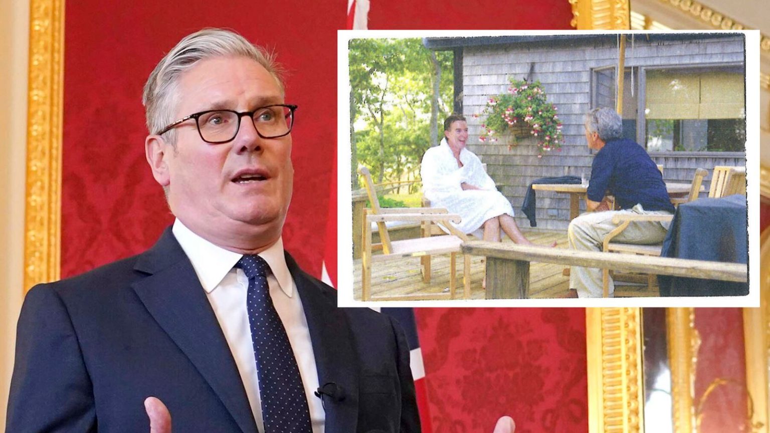 PM ‘angry’ over Mandelson scandal – as emergency debate set to ramp up pressure | Politics News