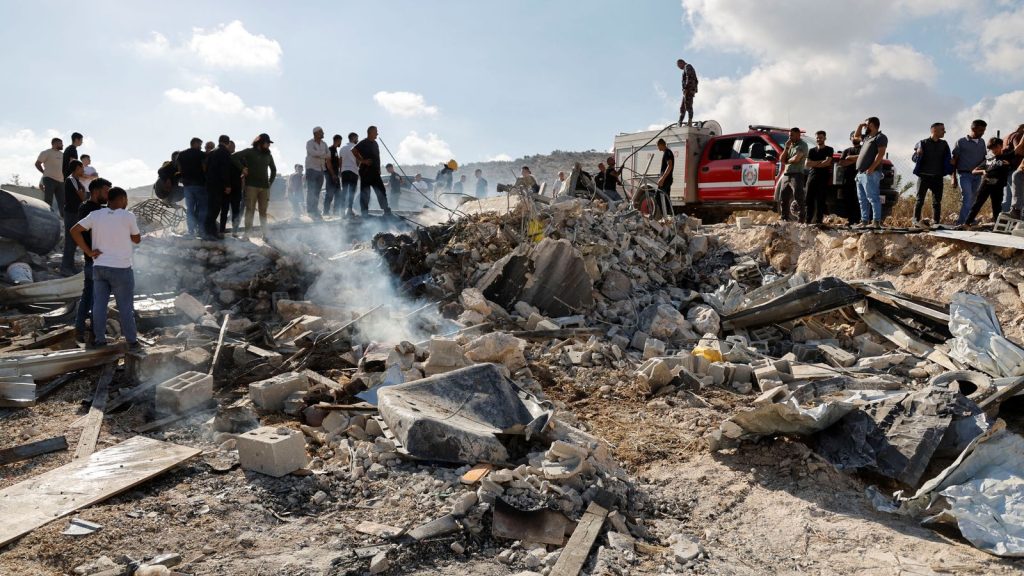 ‘Shameful’ that two MPs were denied entry into West Bank, Streeting says | Politics News