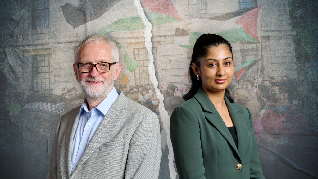 Your Party announce conference – but the battle for its soul continues | Politics News