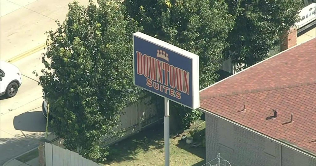 Trump posts about Dallas killing, blames Biden administration after suspect was not deported