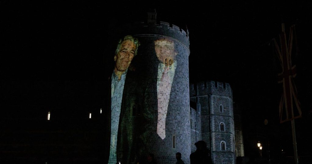 Trump begins U.K. state visit, but Epstein scandal casts a long shadow over his full royal treatment