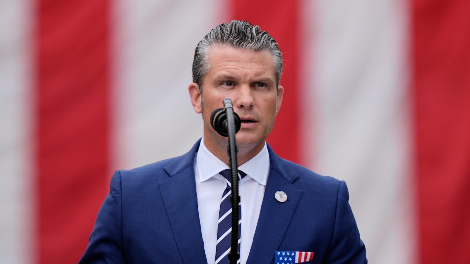 Hegseth says Wounded Knee soldiers will keep their Medals of Honor