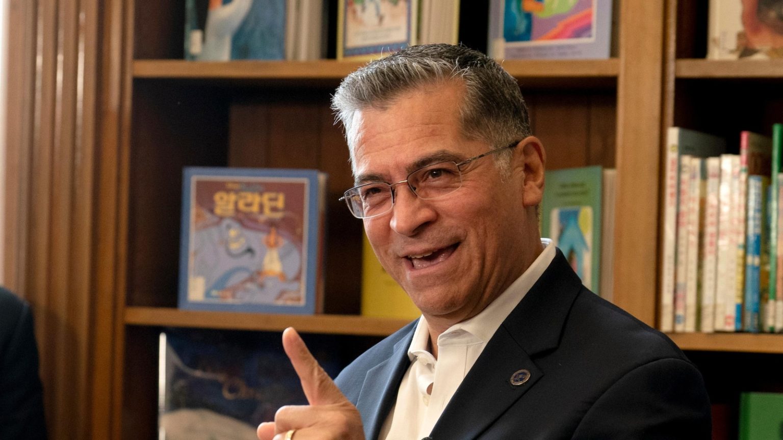 California Democrat turns to TikTok to reach Hispanic voters in governor’s race