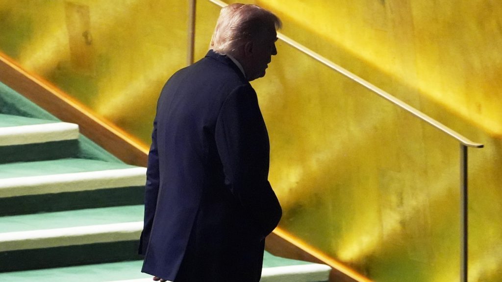 Judge rejects ex-FBI agent’s claim he was illegally fired for disparaging Trump in texts