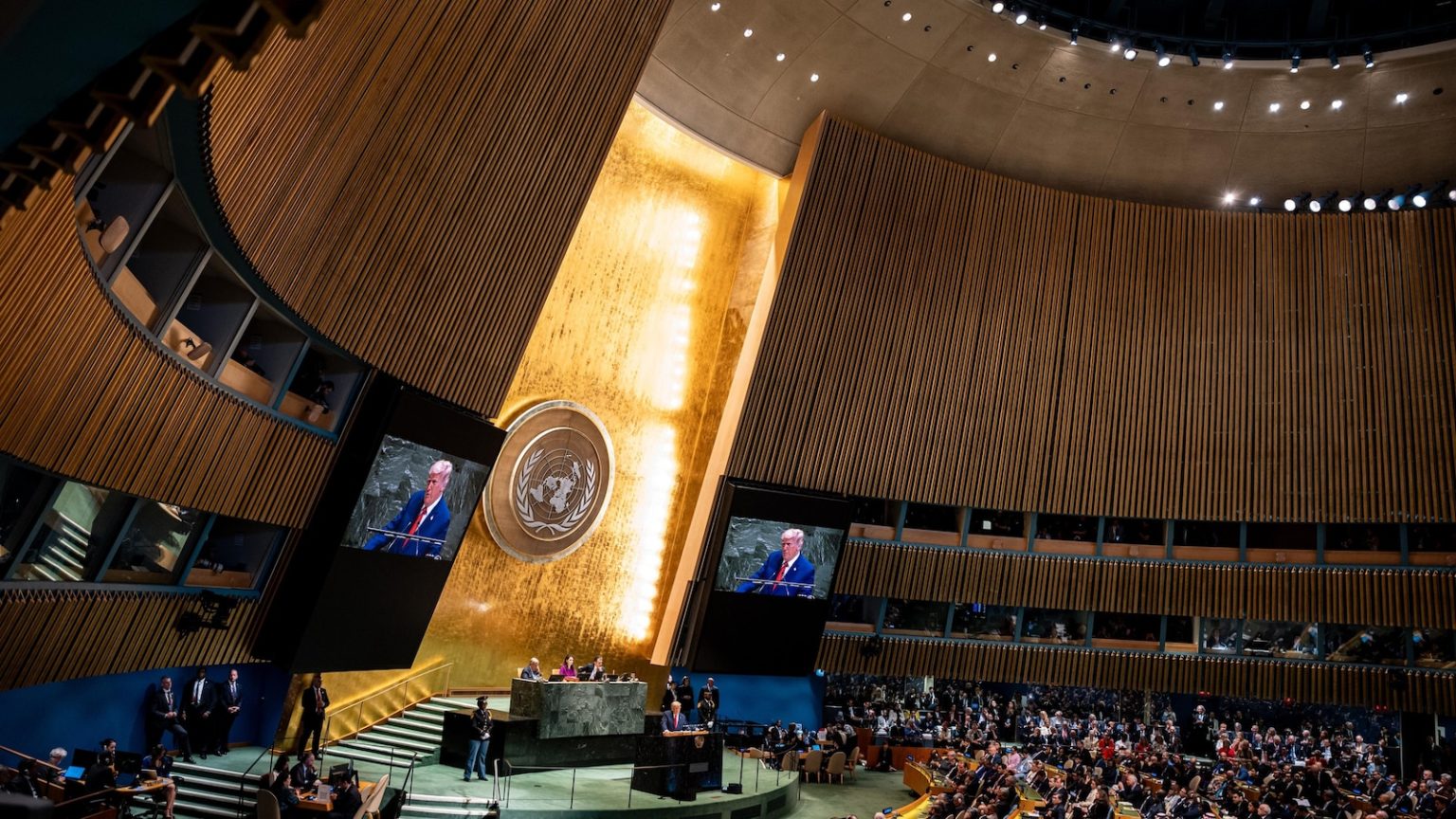 Trump officials urge nations to join effort to restrict asylum system as advocates brace for impact