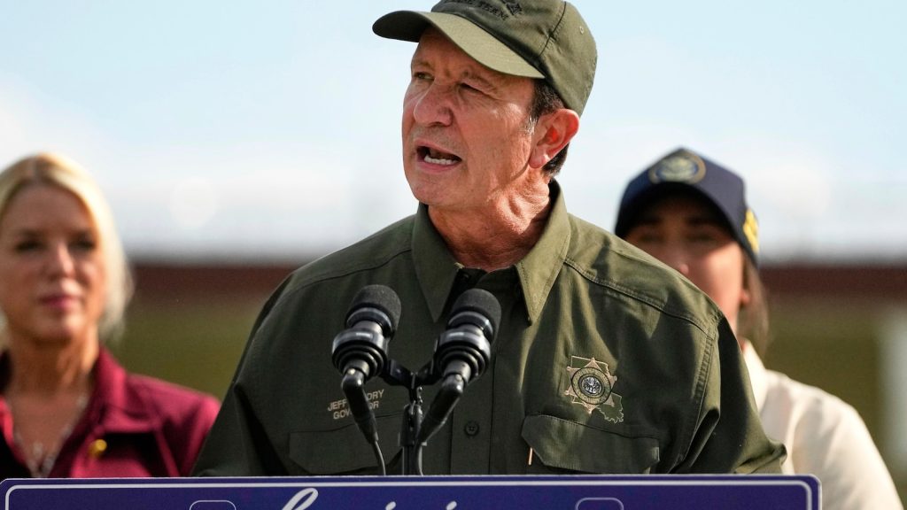 New Orleans police official says crime is down after governor requests National Guard troops